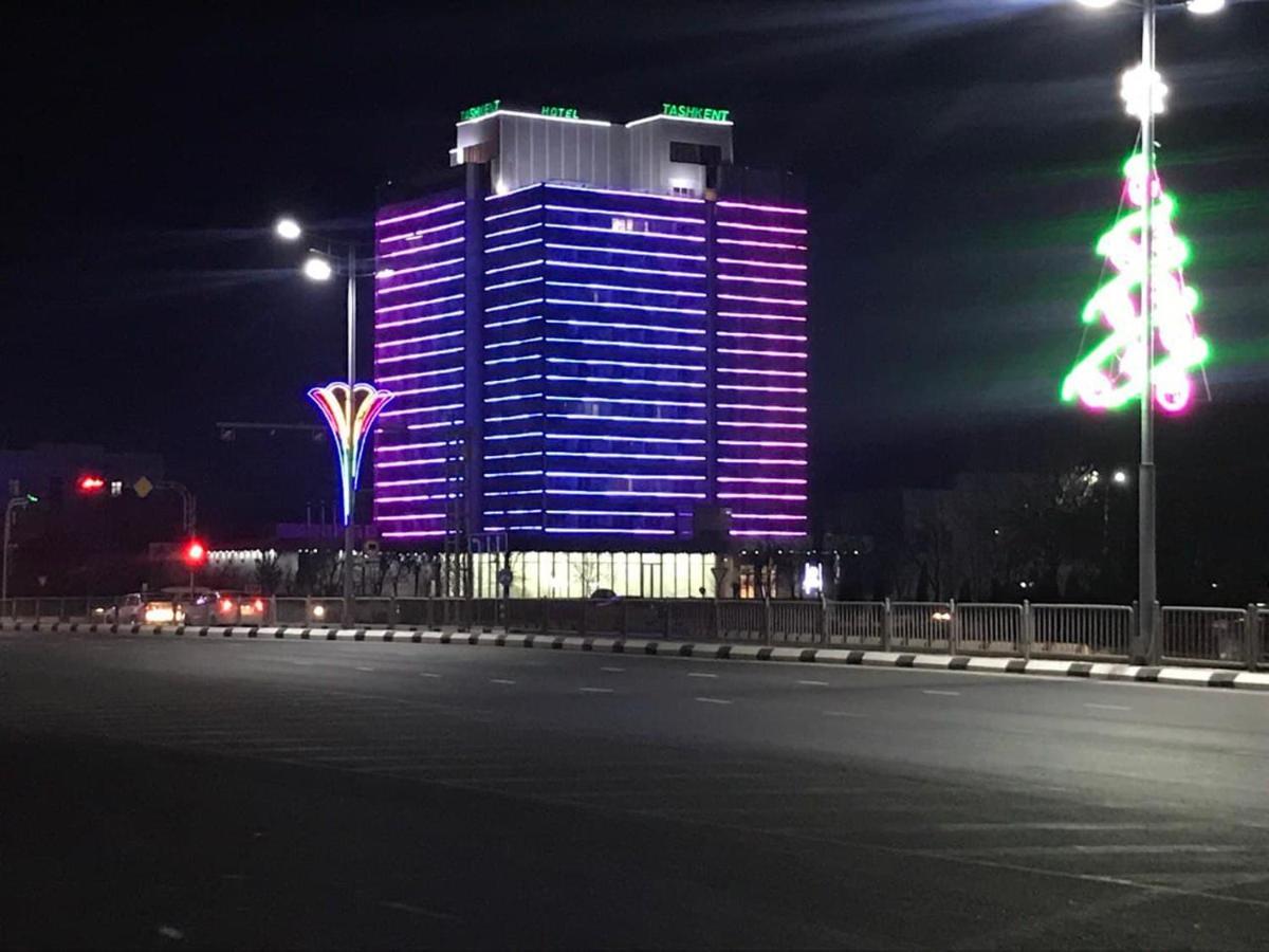 Tashkent Hotel Nukus Bagian luar foto