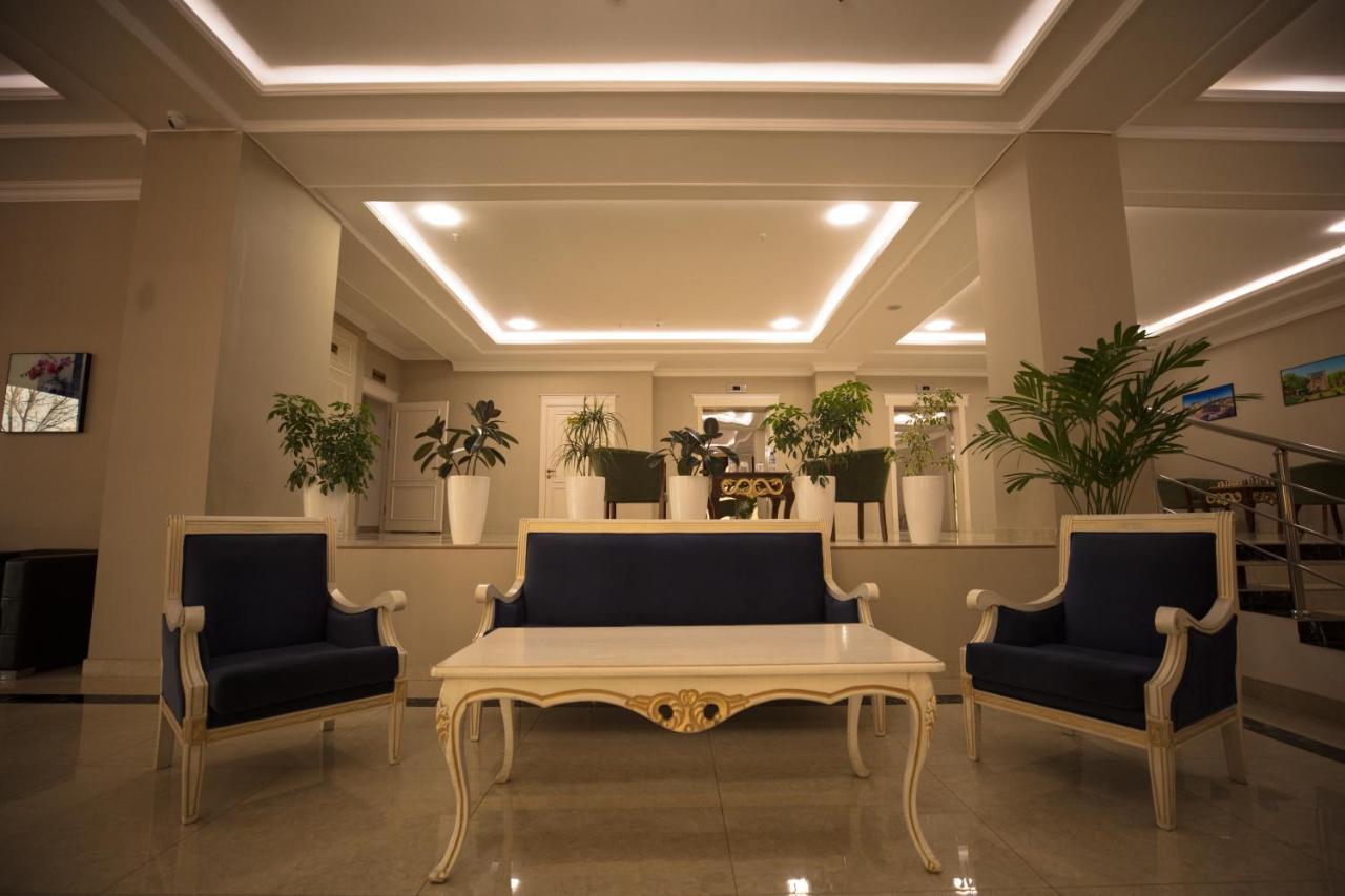 Tashkent Hotel Nukus Bagian luar foto
