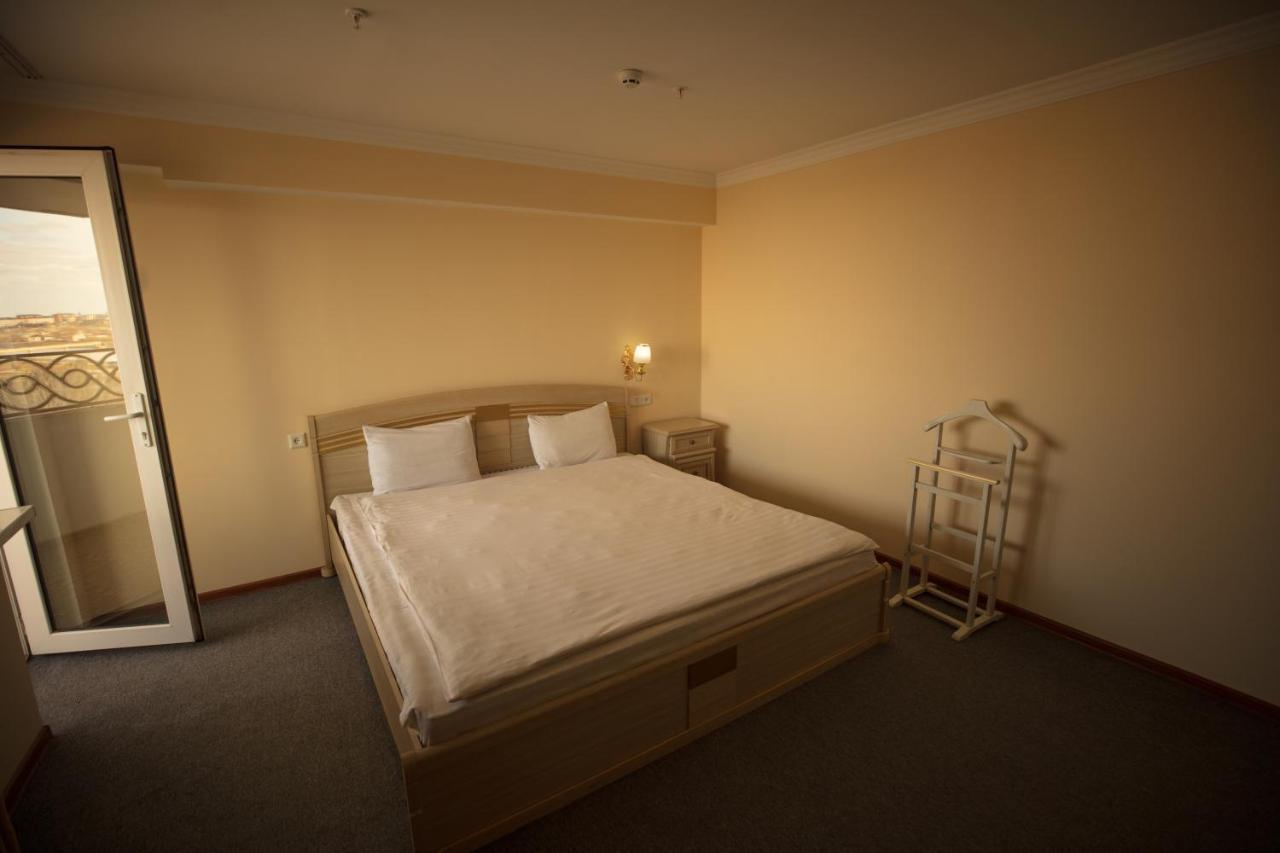 Tashkent Hotel Nukus Bagian luar foto