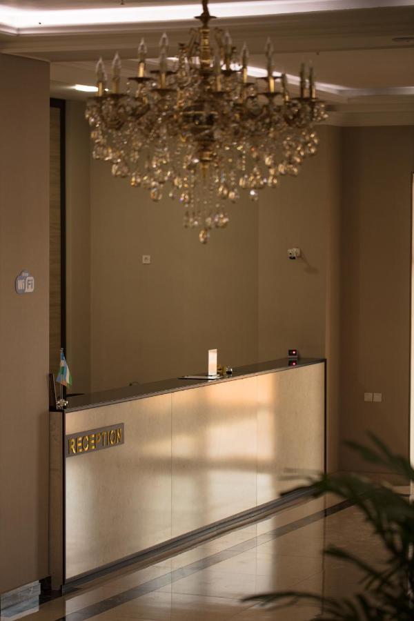 Tashkent Hotel Nukus Bagian luar foto